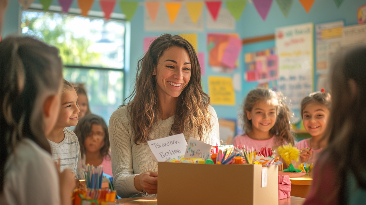 Educators-uplifting Uplifting Educators